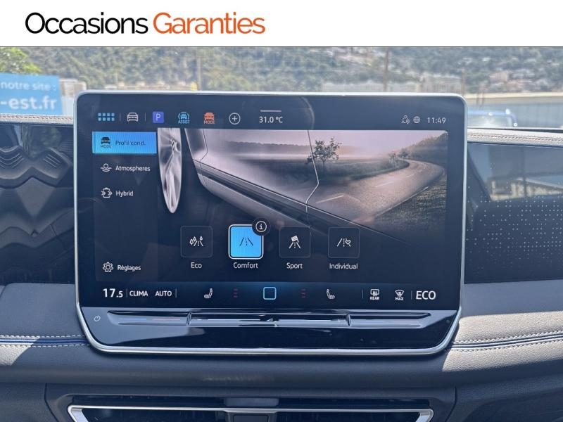 Voitures occasions VOLKSWAGEN TIGUAN R-Line Exclusive Nice