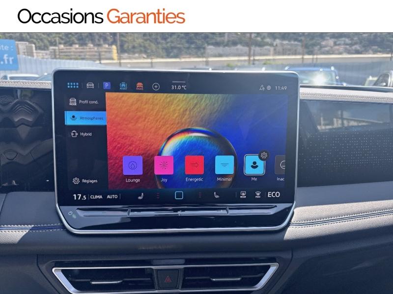Voitures occasions VOLKSWAGEN TIGUAN R-Line Exclusive Nice