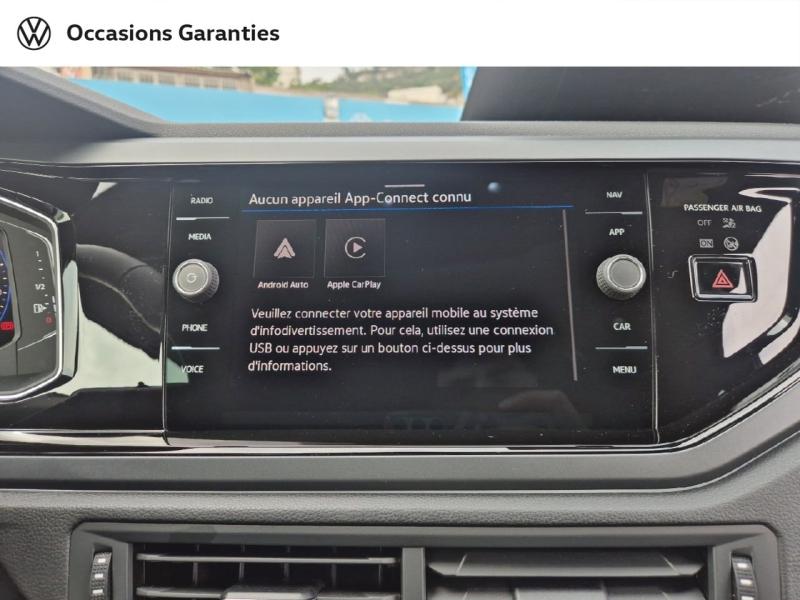 Voitures occasions VOLKSWAGEN TAIGO R-Line Edition Nice