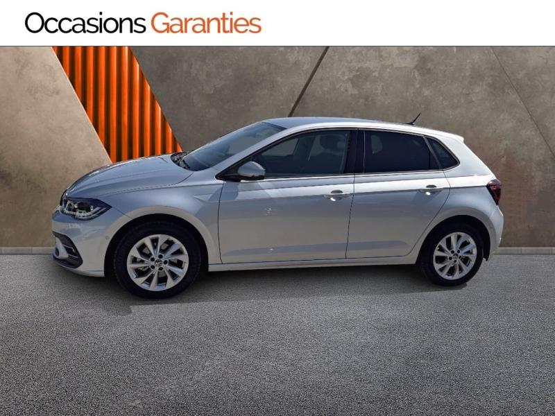 Voitures occasions VOLKSWAGEN POLO Style Nice