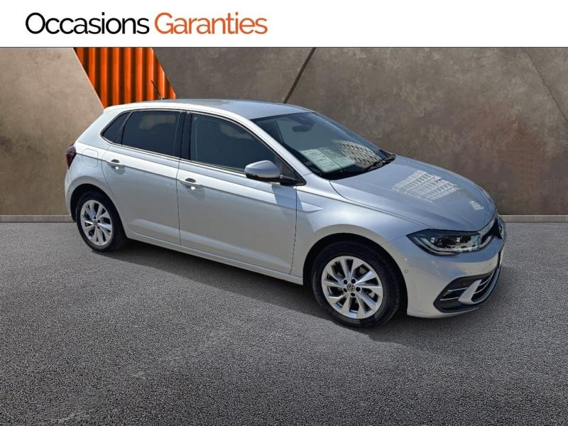 Voitures occasions VOLKSWAGEN POLO Style Nice