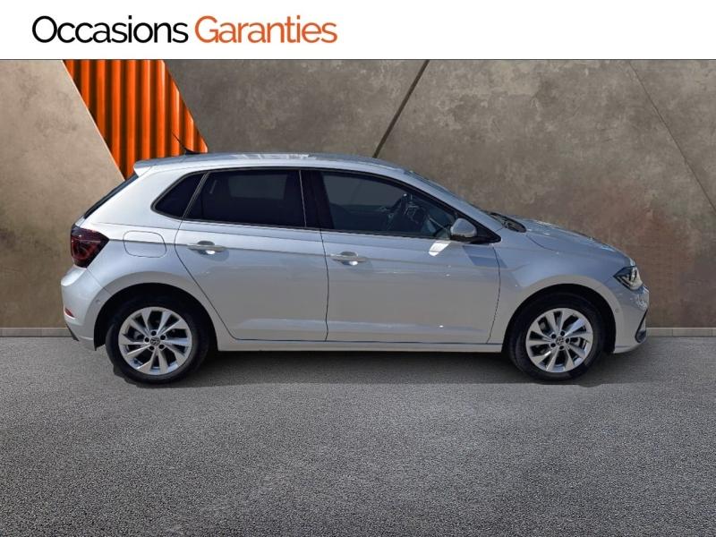 Voitures occasions VOLKSWAGEN POLO Style Nice