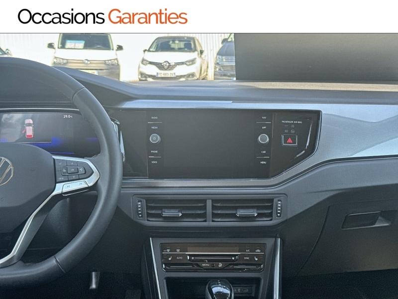 Voitures occasions VOLKSWAGEN POLO Style Nice