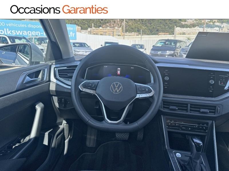Voitures occasions VOLKSWAGEN POLO Style Nice