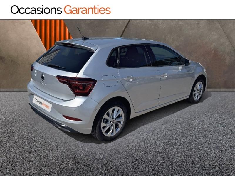 Voitures occasions VOLKSWAGEN POLO Style Nice