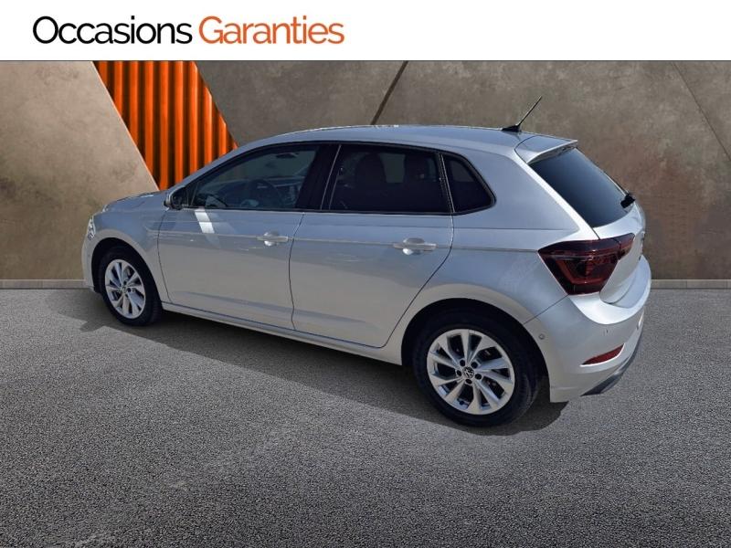 Voitures occasions VOLKSWAGEN POLO Style Nice