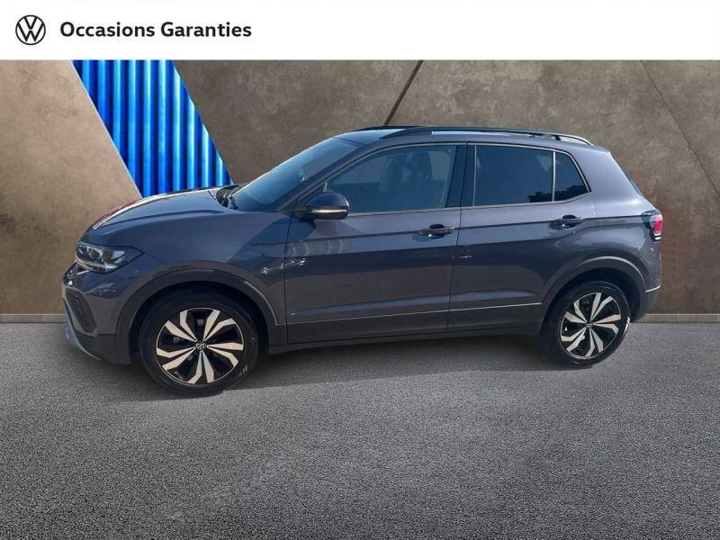 Voitures occasions VOLKSWAGEN T-CROSS VW Edition Nice