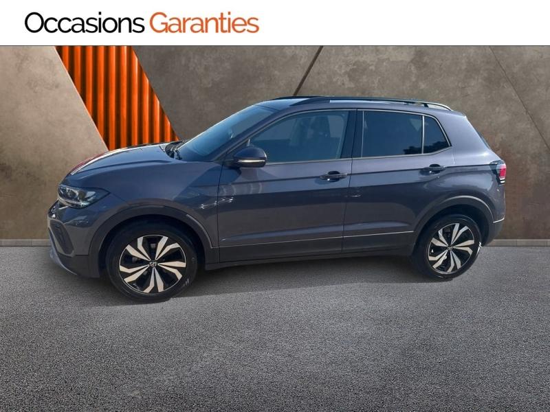 Voitures occasions VOLKSWAGEN T-CROSS VW Edition Nice