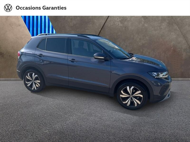 Voitures occasions VOLKSWAGEN T-CROSS VW Edition Nice