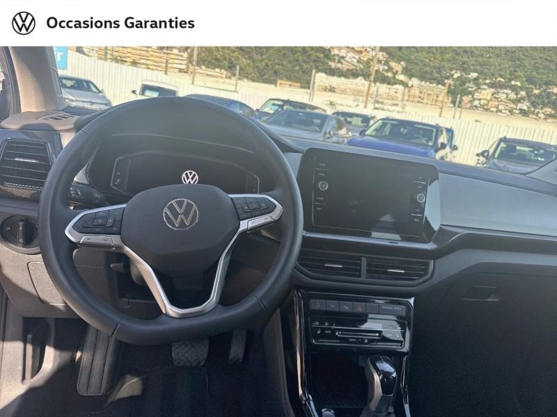 Voitures occasions VOLKSWAGEN T-CROSS VW Edition Nice