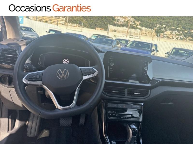 Voitures occasions VOLKSWAGEN T-CROSS VW Edition Nice