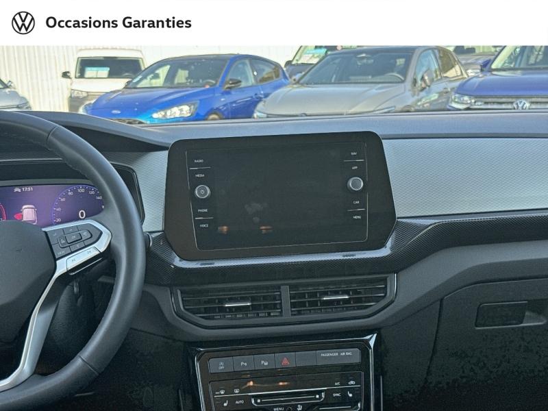 Voitures occasions VOLKSWAGEN T-CROSS VW Edition Nice