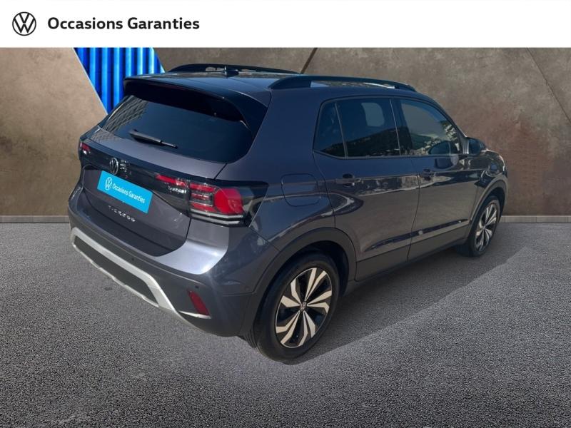 Voitures occasions VOLKSWAGEN T-CROSS VW Edition Nice