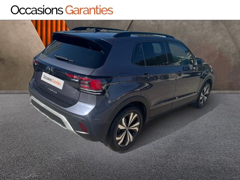 Voitures occasions VOLKSWAGEN T-CROSS VW Edition Nice