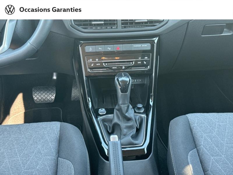 Voitures occasions VOLKSWAGEN T-CROSS VW Edition Nice