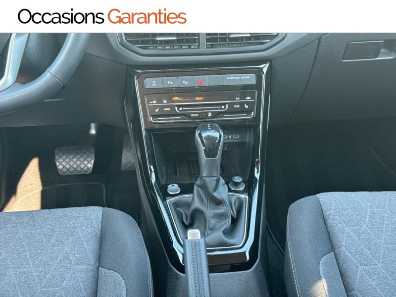 Voitures occasions VOLKSWAGEN T-CROSS VW Edition Nice