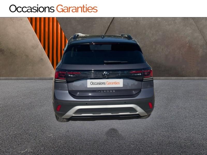 Voitures occasions VOLKSWAGEN T-CROSS VW Edition Nice