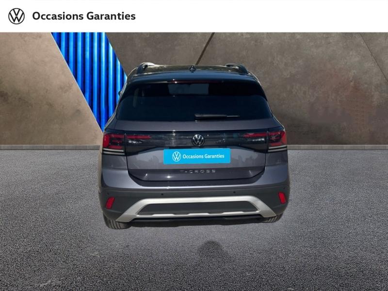 Voitures occasions VOLKSWAGEN T-CROSS VW Edition Nice