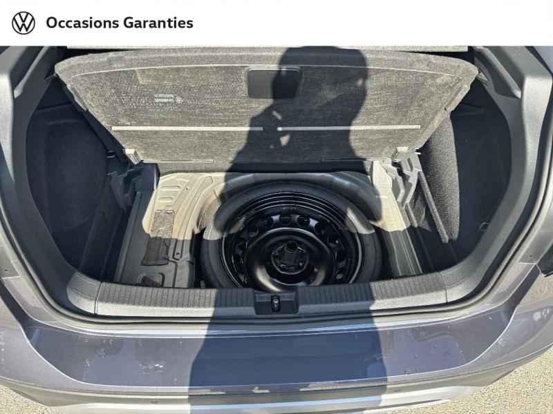 Voitures occasions VOLKSWAGEN T-CROSS VW Edition Nice
