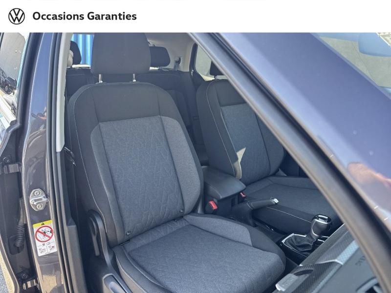 Voitures occasions VOLKSWAGEN T-CROSS VW Edition Nice