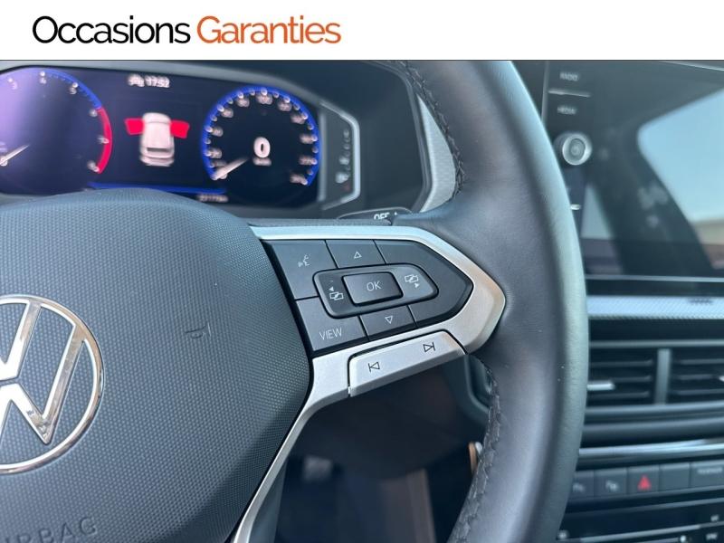 Voitures occasions VOLKSWAGEN T-CROSS VW Edition Nice