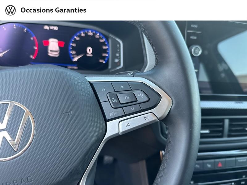 Voitures occasions VOLKSWAGEN T-CROSS VW Edition Nice
