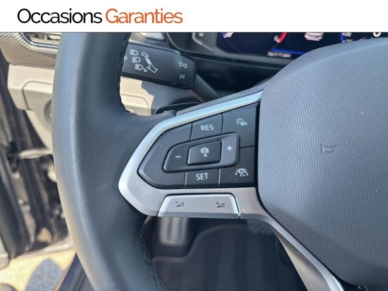 Voitures occasions VOLKSWAGEN T-CROSS VW Edition Nice