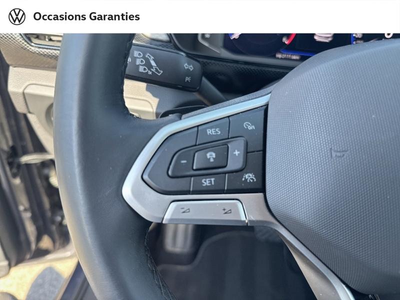 Voitures occasions VOLKSWAGEN T-CROSS VW Edition Nice