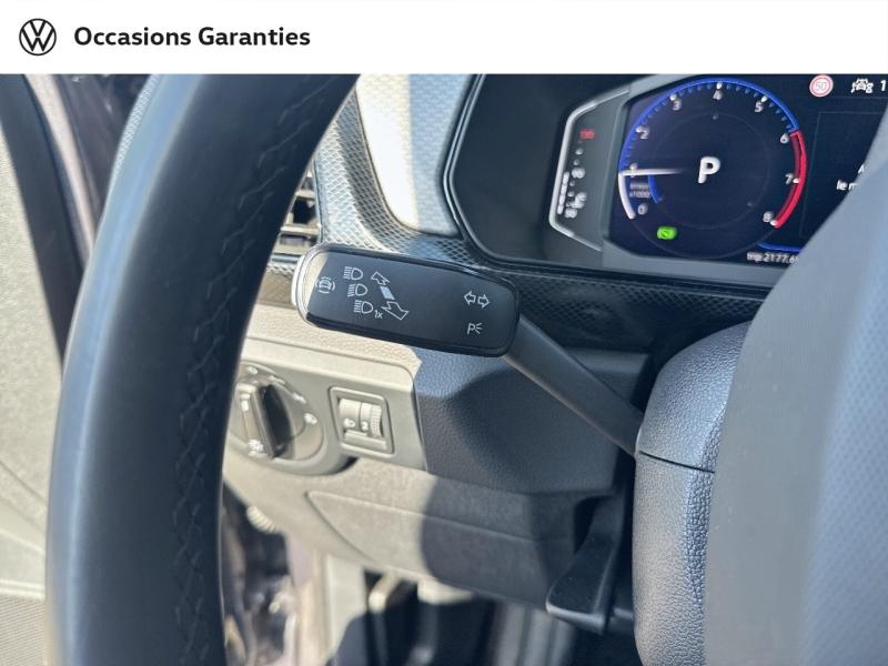 Voitures occasions VOLKSWAGEN T-CROSS VW Edition Nice
