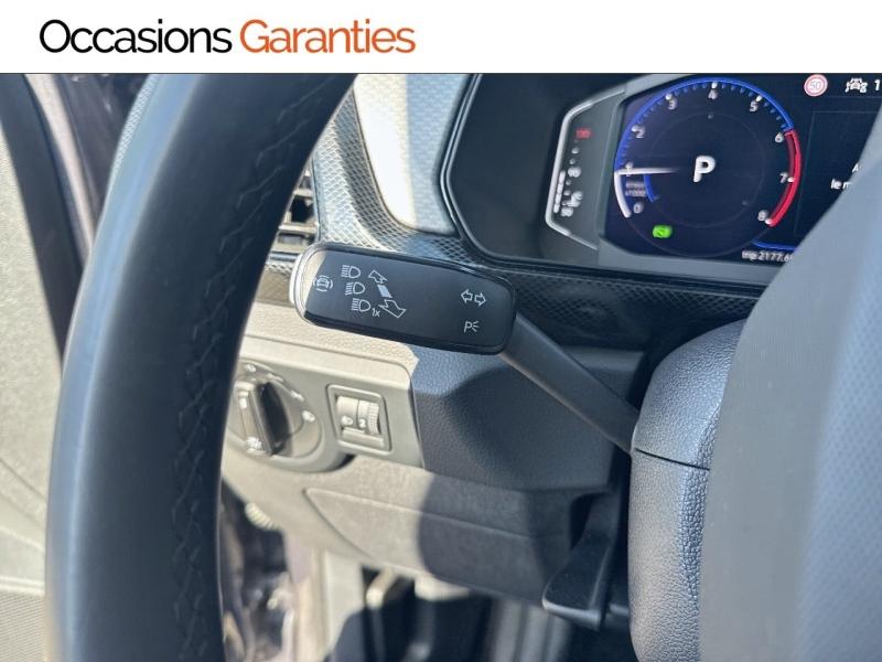 Voitures occasions VOLKSWAGEN T-CROSS VW Edition Nice