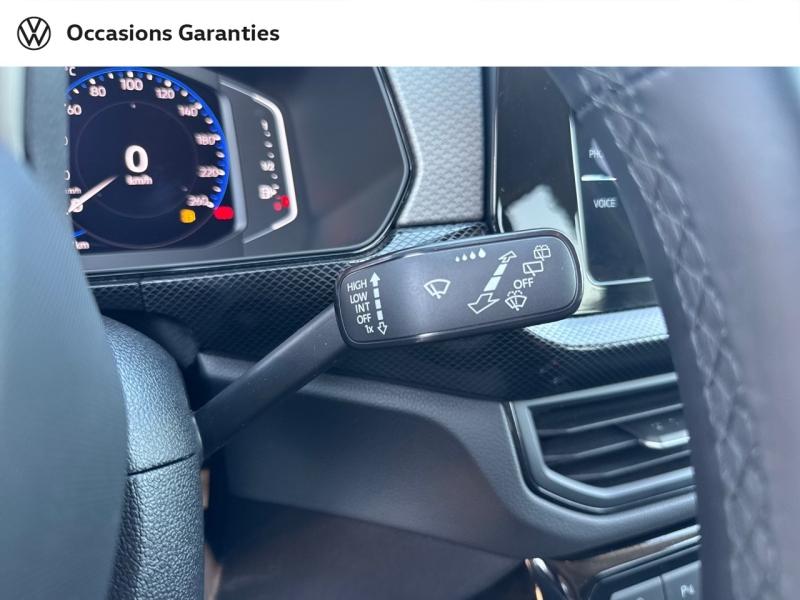 Voitures occasions VOLKSWAGEN T-CROSS VW Edition Nice