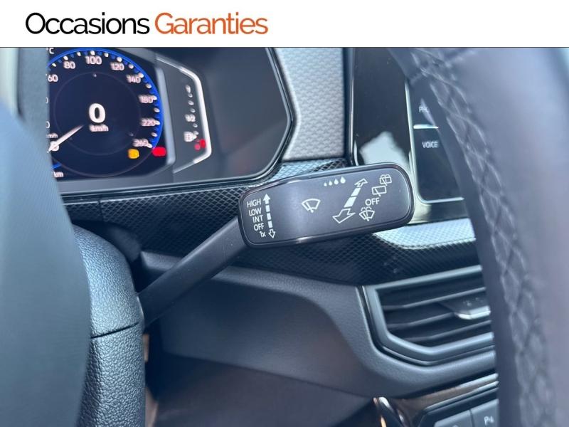 Voitures occasions VOLKSWAGEN T-CROSS VW Edition Nice