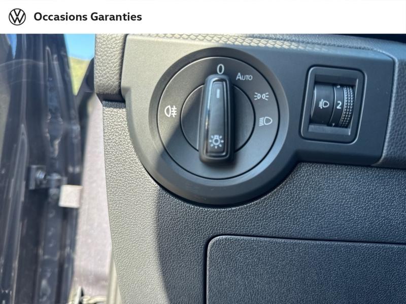 Voitures occasions VOLKSWAGEN T-CROSS VW Edition Nice