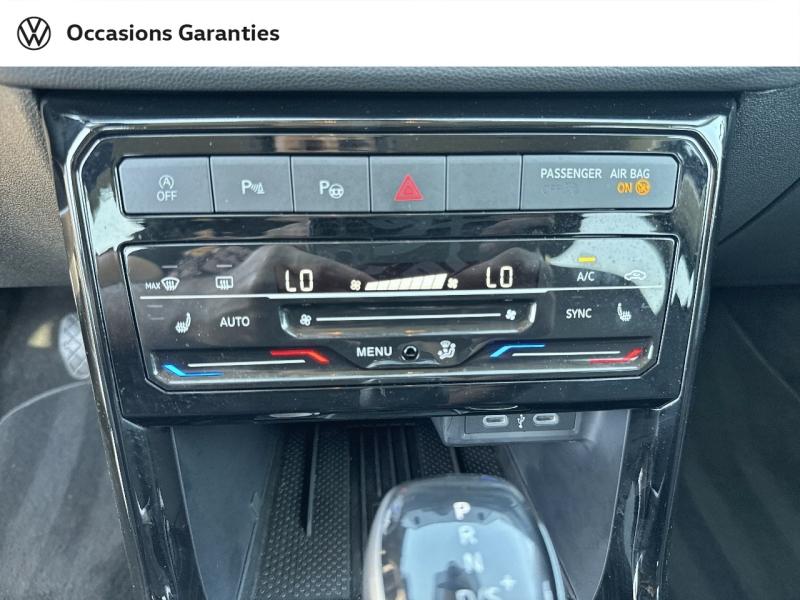 Voitures occasions VOLKSWAGEN T-CROSS VW Edition Nice