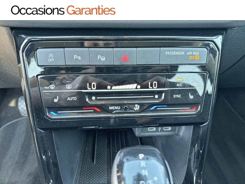 Voitures occasions VOLKSWAGEN T-CROSS VW Edition Nice