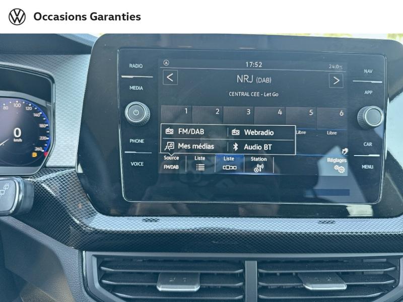 Voitures occasions VOLKSWAGEN T-CROSS VW Edition Nice