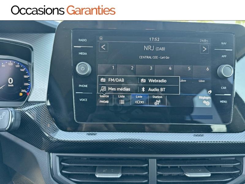 Voitures occasions VOLKSWAGEN T-CROSS VW Edition Nice