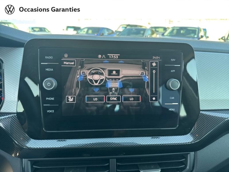 Voitures occasions VOLKSWAGEN T-CROSS VW Edition Nice