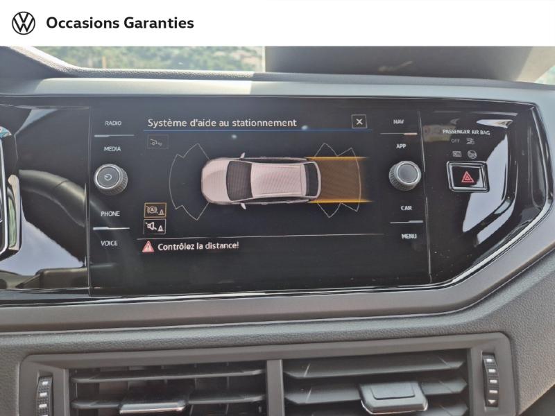 Voitures occasions VOLKSWAGEN TAIGO R-Line Edition Nice