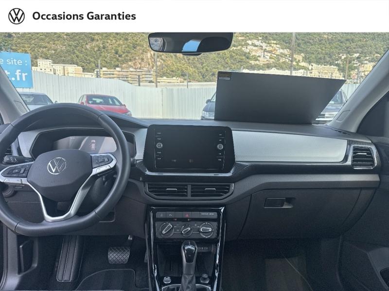 Voitures occasions VOLKSWAGEN T-CROSS VW Edition Nice
