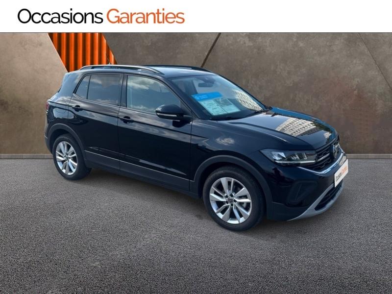 Voitures occasions VOLKSWAGEN T-CROSS VW Edition Nice