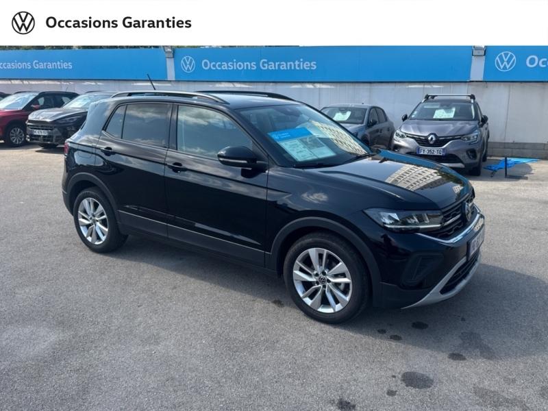 Voitures occasions VOLKSWAGEN T-CROSS VW Edition Nice