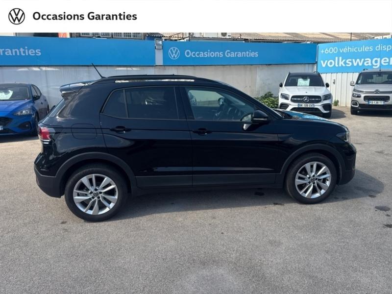Voitures occasions VOLKSWAGEN T-CROSS VW Edition Nice