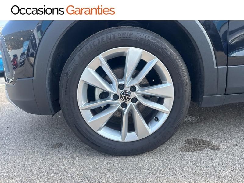 Voitures occasions VOLKSWAGEN T-CROSS VW Edition Nice