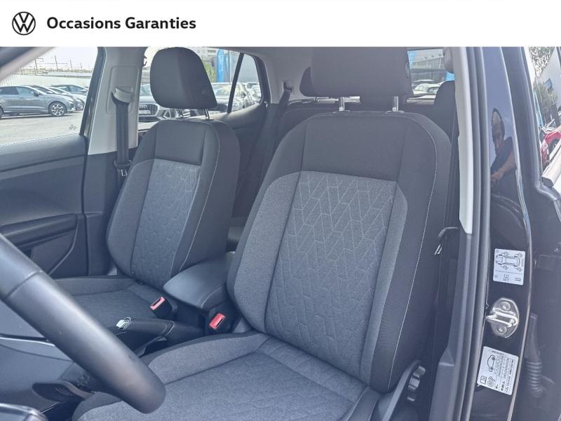Voitures occasions VOLKSWAGEN T-CROSS VW Edition Nice
