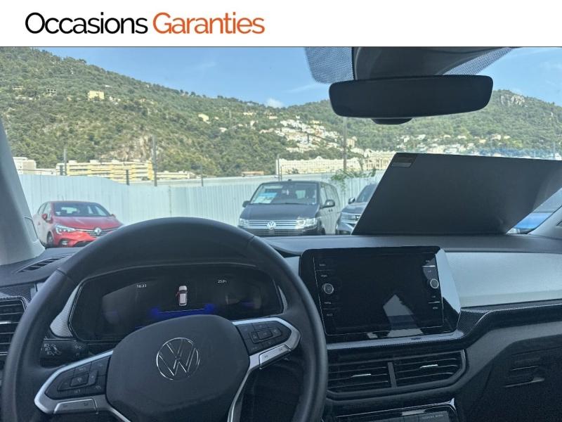 Voitures occasions VOLKSWAGEN T-CROSS VW Edition Nice