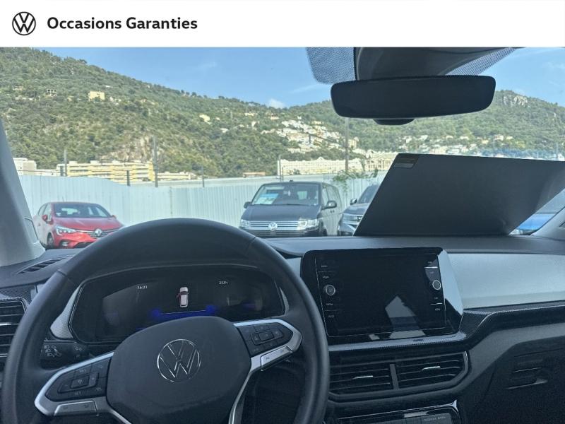 Voitures occasions VOLKSWAGEN T-CROSS VW Edition Nice