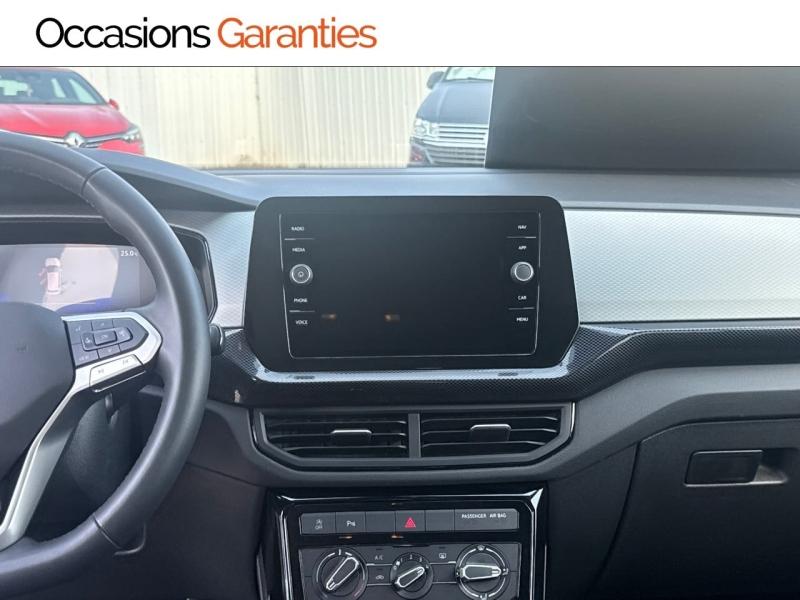 Voitures occasions VOLKSWAGEN T-CROSS VW Edition Nice