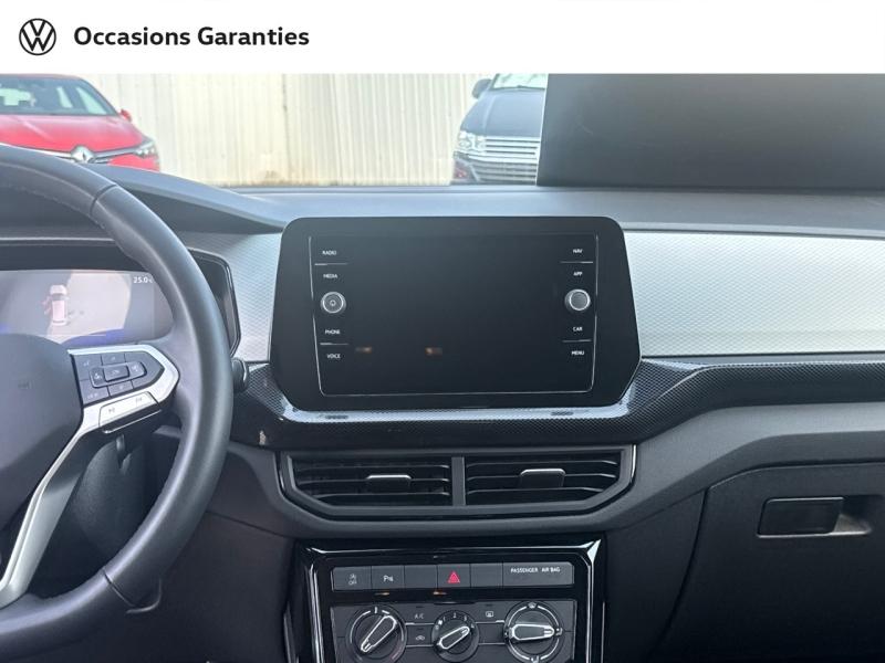 Voitures occasions VOLKSWAGEN T-CROSS VW Edition Nice