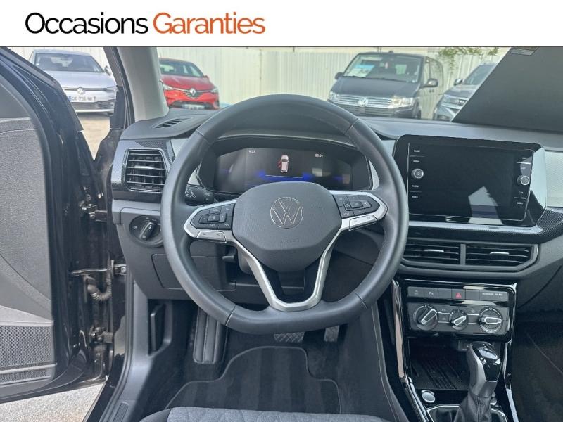 Voitures occasions VOLKSWAGEN T-CROSS VW Edition Nice
